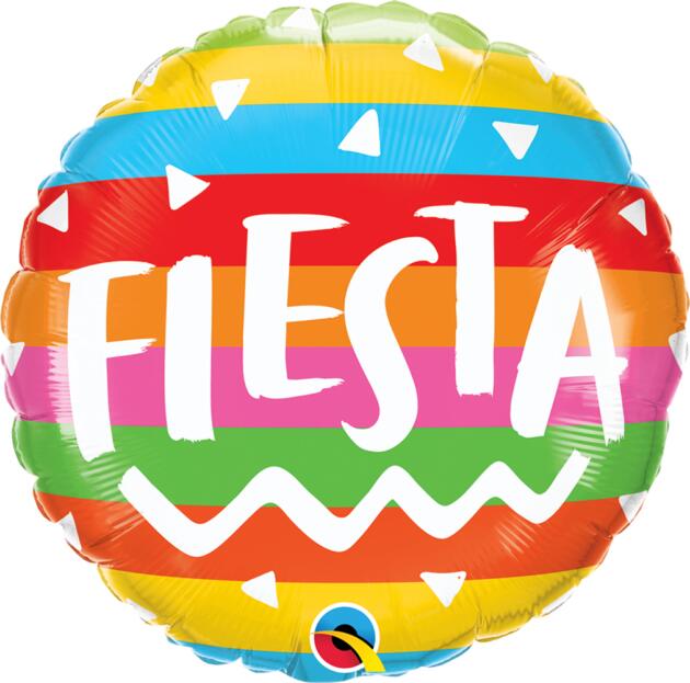 FIESTA BALLOON