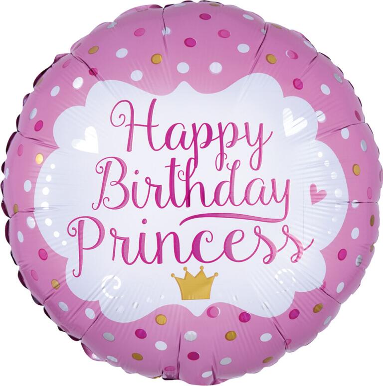 Happy Bday Princess