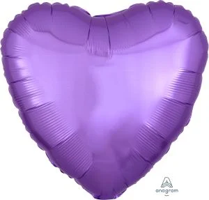 LIGHT PURPLE HEART