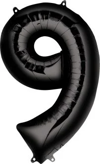 JUMBO BLACK #9
