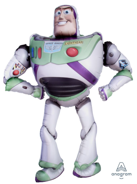 BUZZ LIGHTYEAR AIRWALKER