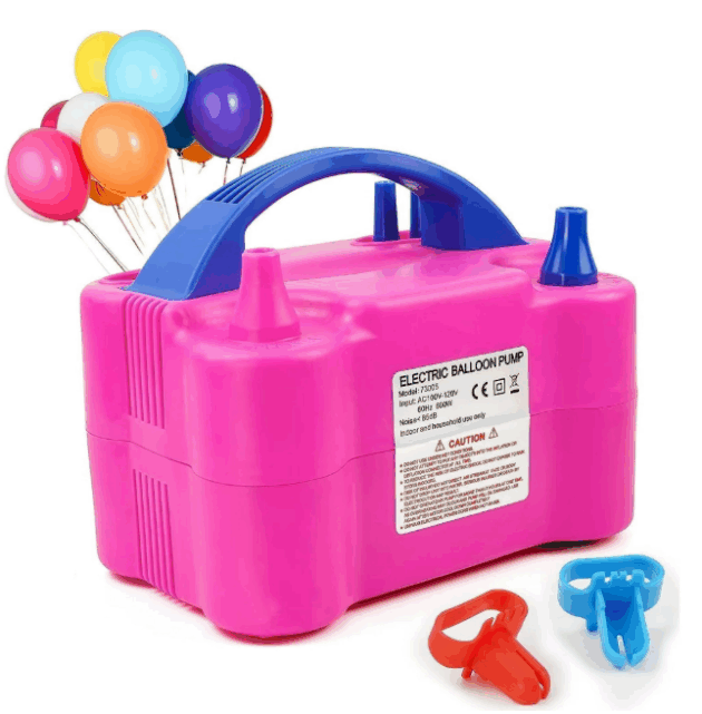 ELECTRIC BALLOON PUMP