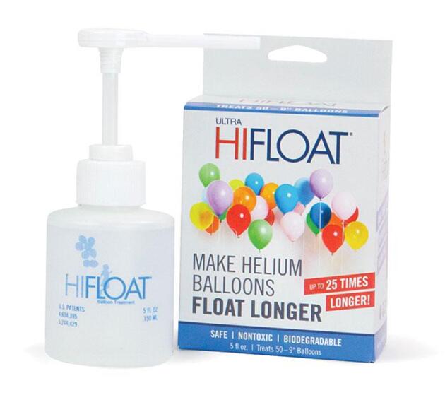 HIGH FLOAT