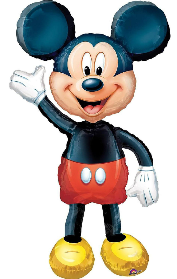AIRWALKER 52" MICKEY MOUS