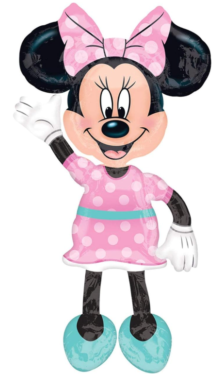 MINNIE MOUSE AIRWALKER