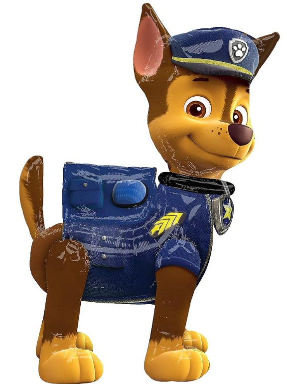 CHASE AIRFLILLED 24IN